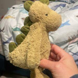 Jellycat dinosaur